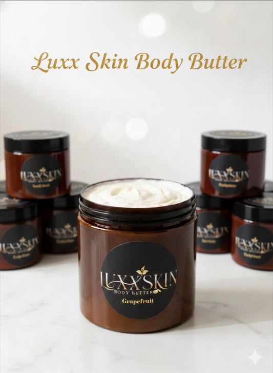 Luxx Skin Body Butter